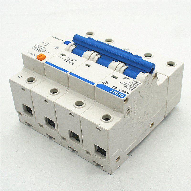 漏电断路器 NXBLE- 125/3P+N C100A