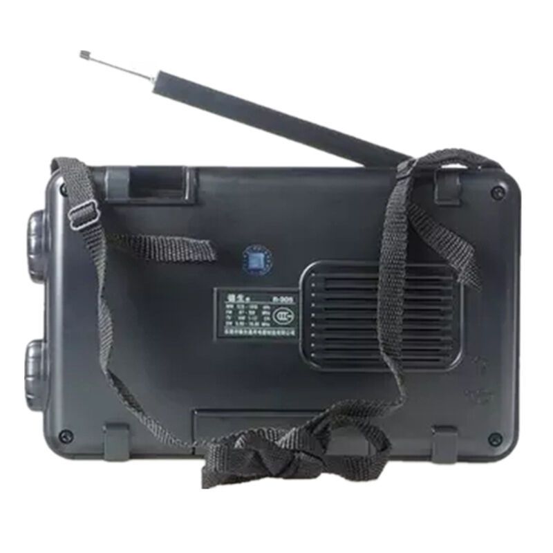 Tecsun/德生 R305 收音机 音响 老年人半导体 电视伴音 FM调频调频中波/短波 校园广播 便携式