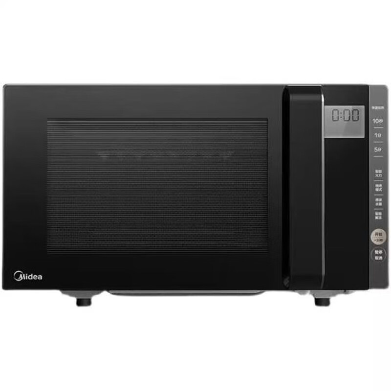 美的(Midea)PC23W5 变频微波炉家用智能多功能光波炉23升微蒸烤一体智能大容量