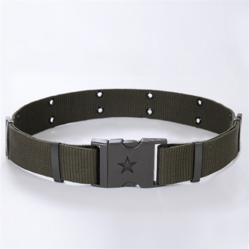 沐茵树07式编织腰带my07