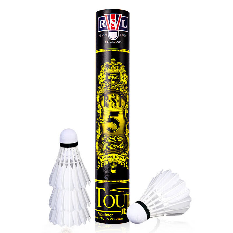 亚狮龙5号羽毛球