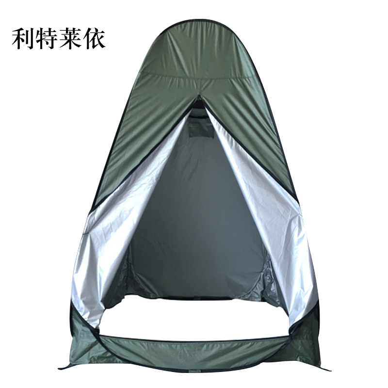 利特莱依广告帐篷简约便携帐篷1.5米