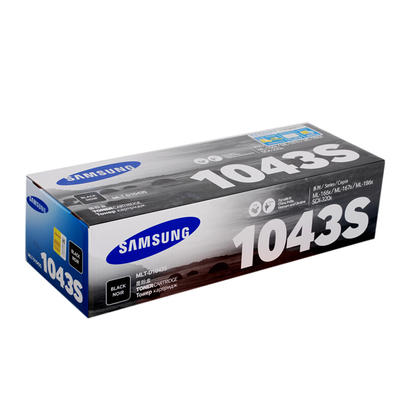 [精选]三星(SAMSUNG) MLT-D1043S硒鼓3201G 3206 3208