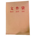 奇祥 文件袋 A4 个