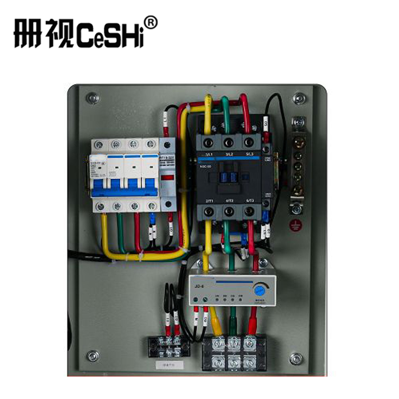 册视三相电成套水泵浮球控制箱11-15kw套高清大图