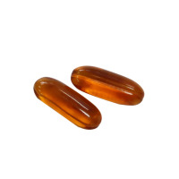 [加送赠品]美澳健贝兴牌大豆磷脂软胶囊100粒/瓶*2瓶装成人男女中老年人辅助降脂血脂国产营养品保健品240g