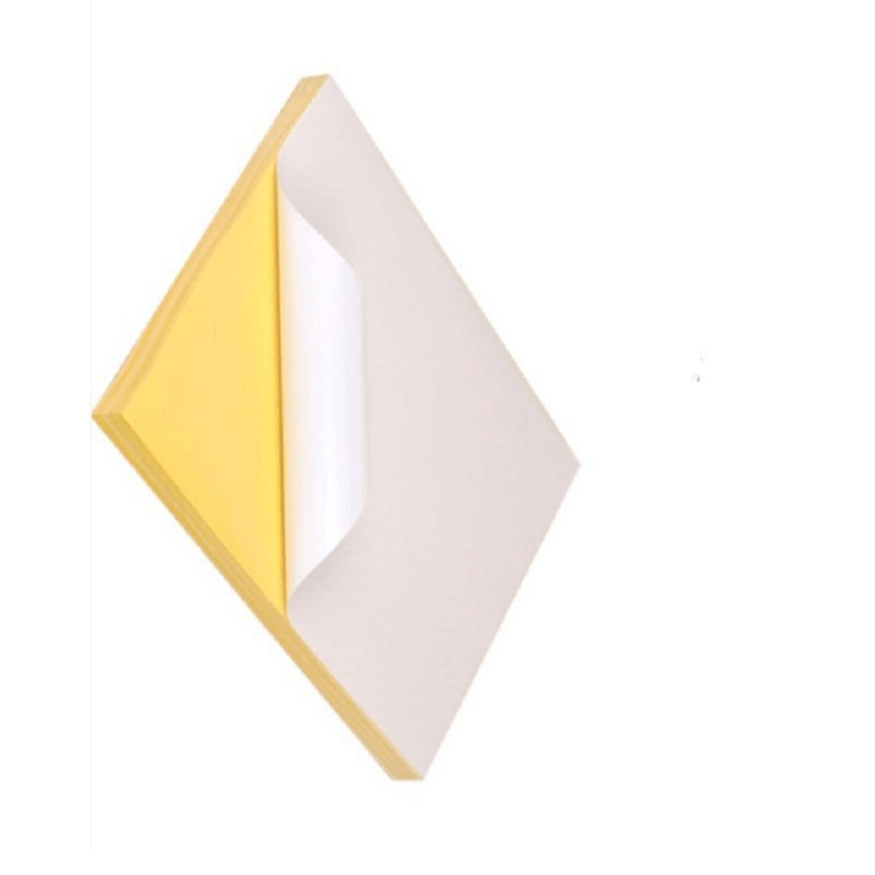 电帮务 5cm*5cm 标签1.00卷/个(计价单位:个)白色图片