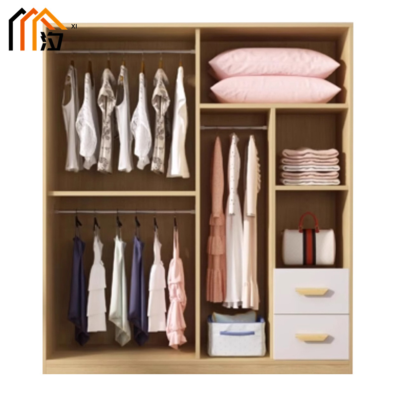 汐 衣柜 四门 台高清大图