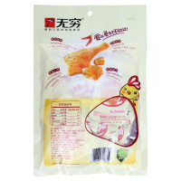 无穷爱辣鸡米100g