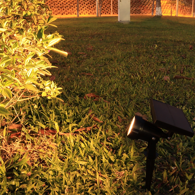 古达室外/庭院灯100 定制太阳能庭院灯防水插地式草坪灯 古达别墅花园