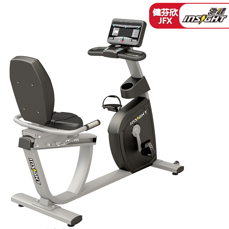 驰健商用卧式健身车CR-6000C