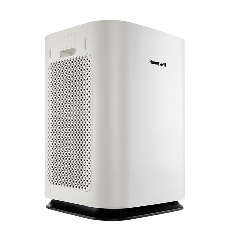 霍尼韦尔空气净化器HW-H08B 除甲醛 过敏原 PM2.5 二手烟 适用面积98㎡高清大图
