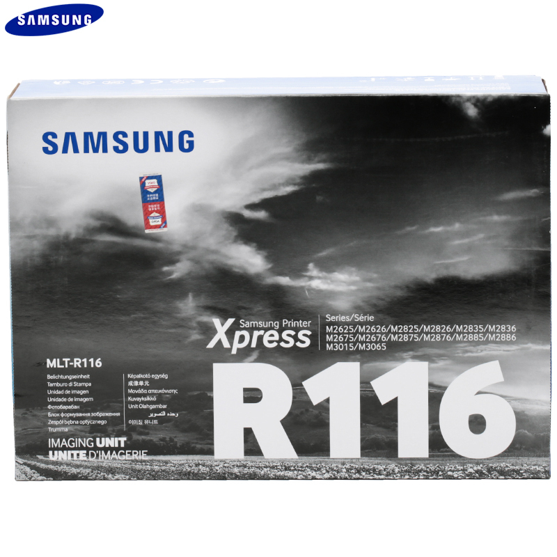 三星(SAMSUNG)116原装 黑色适用2876HN/2676N/2676FH/M2626
