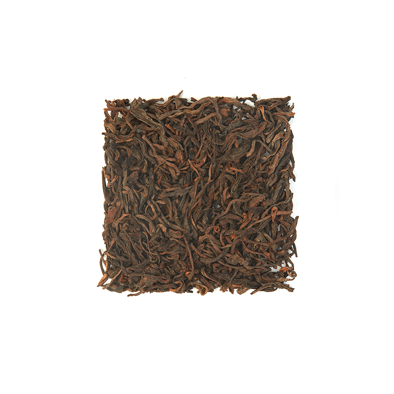 小罐茶 普洱茶 年迹班章普洱茶(熟茶)散茶2017 500g(5g*100)高清大图