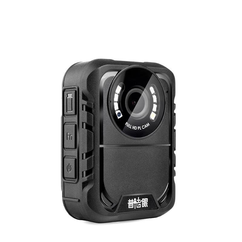 普法眼DSJ-PF3 32G视频记录仪3400W1296P170°广角夜视GPS定位IP68高清大图