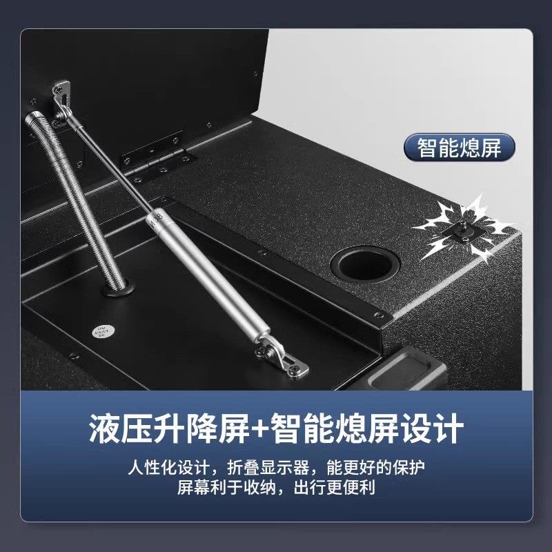 飞利浦SD329广场舞音响户外k歌音箱带显示屏移动卡拉0k一体机图片