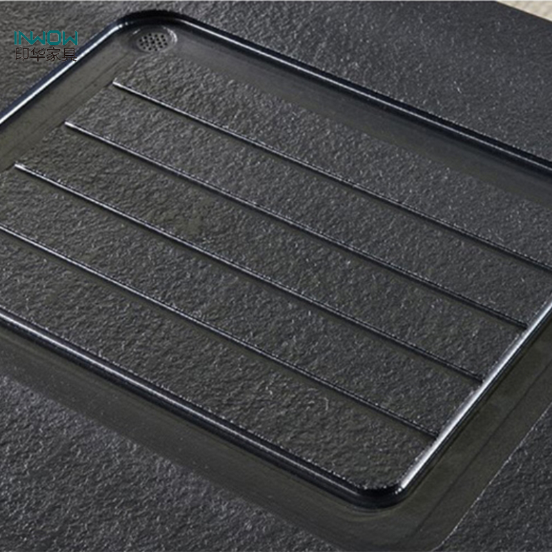 印华(YINHUA)功夫茶几 石面 (1200*600*550) (张)高清大图