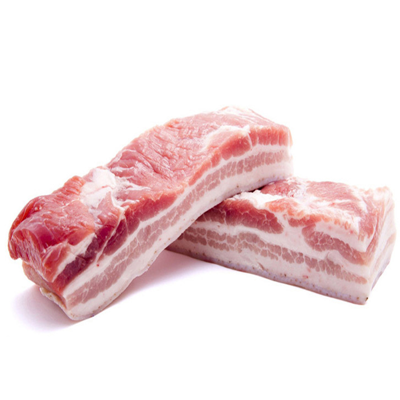 苏宁超市自营超级新品 雨润 五花肉(带皮五花肉) 400g/袋 烧烤烤肉