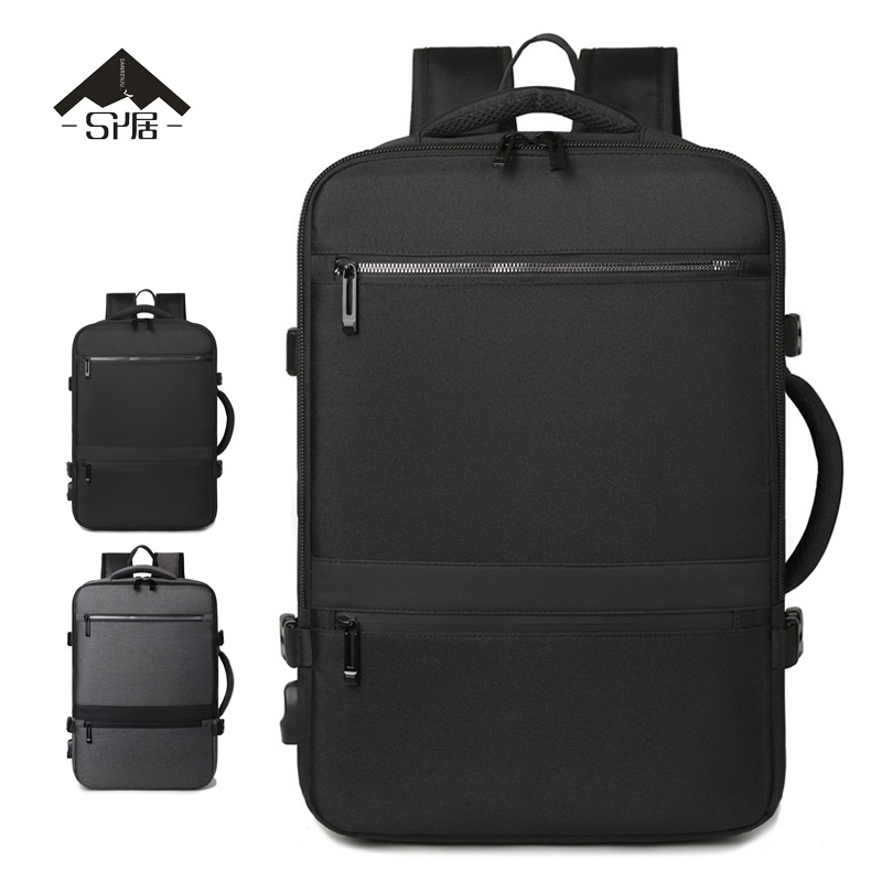 三人居 双肩包 SRJYY109 个高清大图