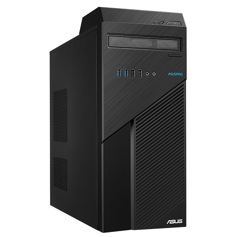 华硕商用台式电脑主机D540MC (I5-9400 4G 1T 集显 )