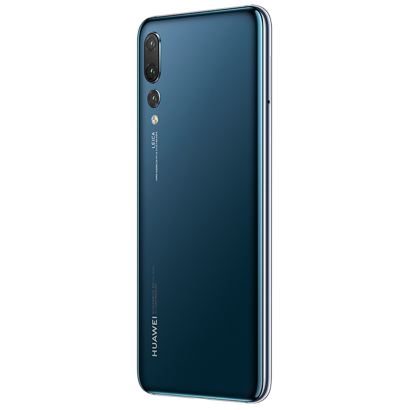 [价格待发布]HUAWEI/华为P20 Pro 6GB+64GB宝石蓝移动联通电信4G手机