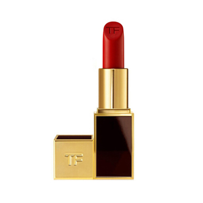 汤姆福特(Tom Ford)激情幻魅迷你唇膏 2g 07#Dylan tf黑金黑管口红 滋润 保湿