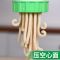 北格压面机 普通款[2模具] 小型面条机家用手动手摇手拧挤面机饸饹河捞机莜面栲栳栳器压面机