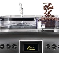 飞利浦(Philips) HD8920 咖啡机 意式家用全自动蒸汽式咖啡机 黑色款