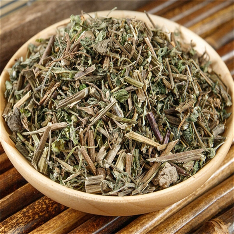 旱莲草500克g 墨旱莲草另售女贞子旱莲草组合正品高清大图