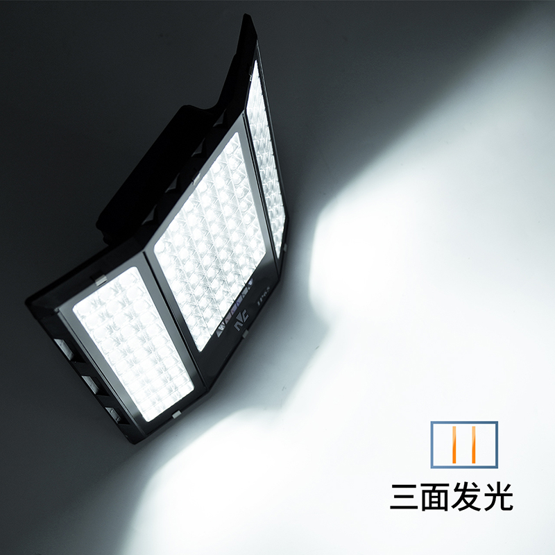 雷士照明太阳能路灯ECTY1709/7W高清大图