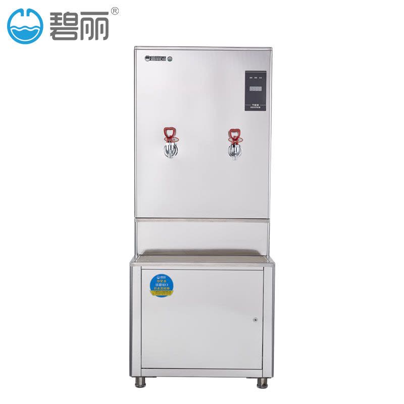碧丽开水机商用开水器大容量开水桶全自动不锈钢开水炉茶水间工厂饭堂工地热水炉图片