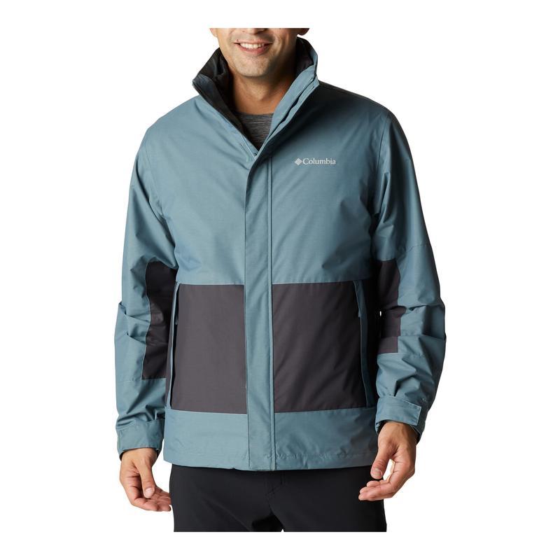 哥伦比亚columbia冲锋衣裤