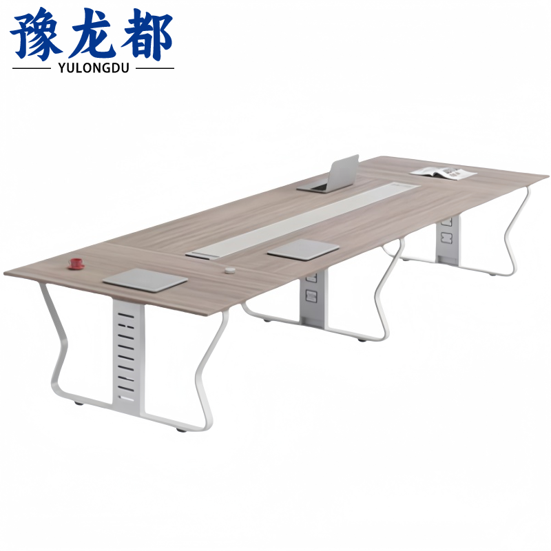 豫龙都会议桌2.8*1.2m张