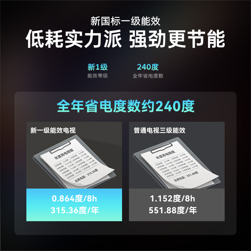 65S9 一级能效高清大图