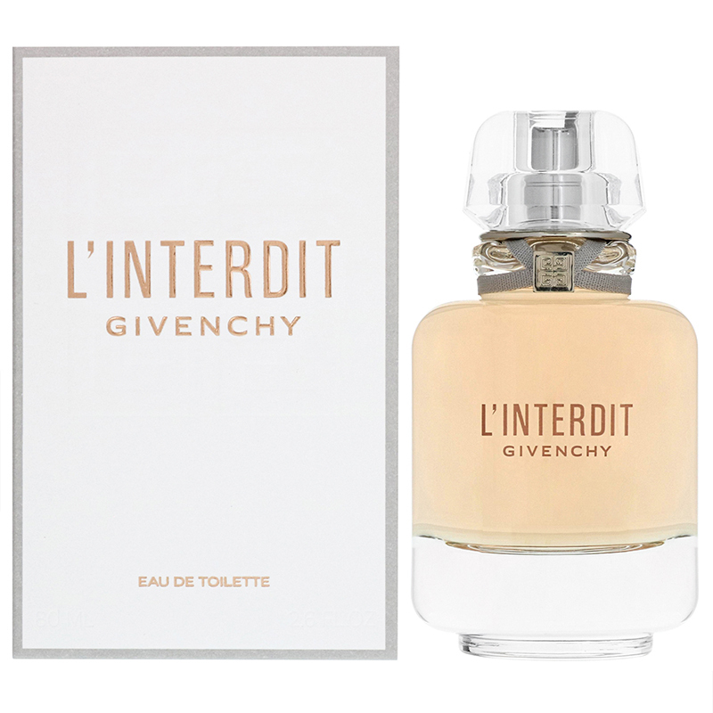纪梵希 Givenchy 香水givenchy纪梵希香水心无禁忌女士香水edt80ml 黑白香调创意突破原装正品 价格图片品牌报价 苏宁易购金捷美妆海外专营店