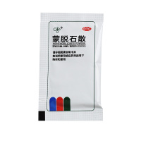 千金 蒙脱石散 3g*10袋/盒