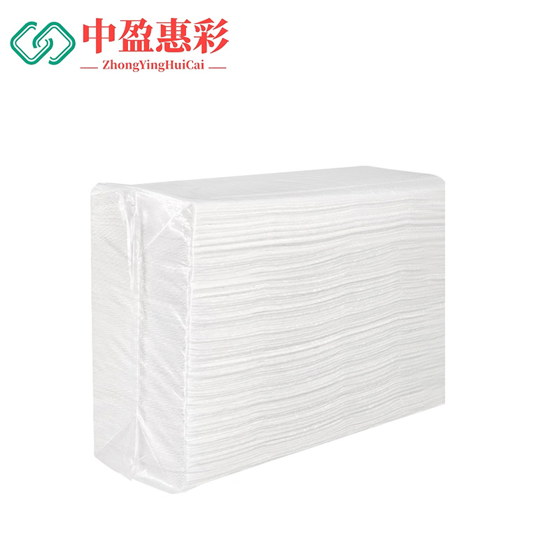 中盈惠彩 擦手纸 CSZ0074 23*6.5*13.5cm 20包 1箱高清大图