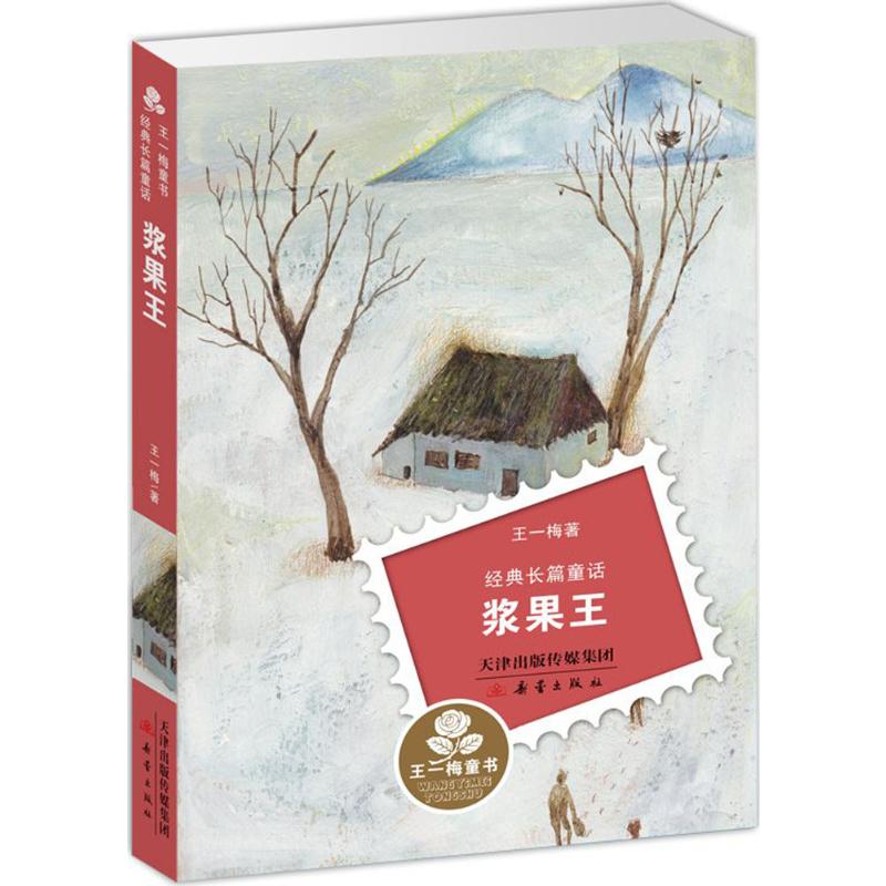 浆果王/王一梅童书经典长篇童话