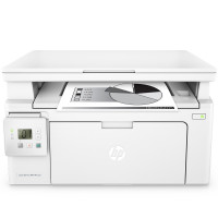 hp/惠普M132A/M1136/M126A/ 136A黑白激光一体机(打印复印扫描)家用学生打印复印扫描一体机惠普家用打印机一体机