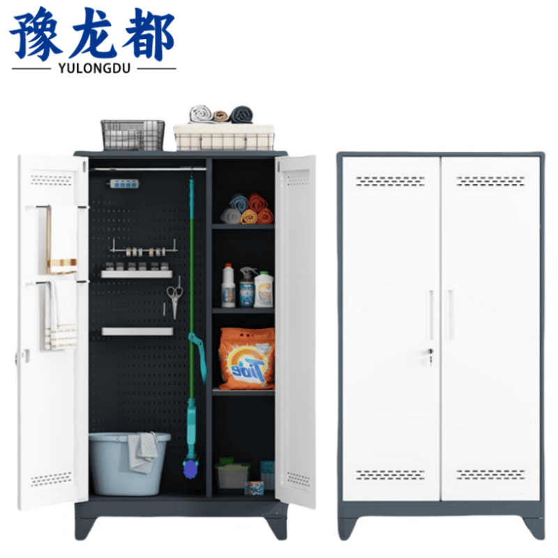 豫龙都工具柜双门个