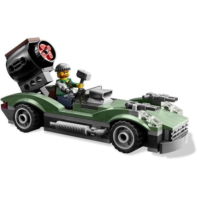 买手乐高lego积木玩具哈利波特系列9468怪物战士吸血鬼城堡男孩女孩