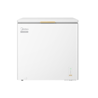 美的冷柜BD/BC-203EMR极地白