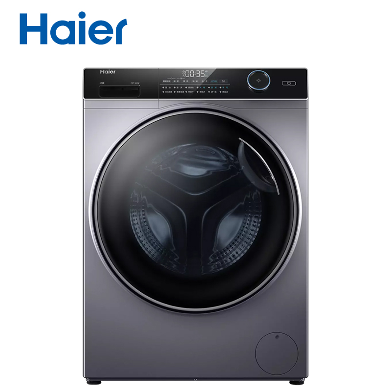 海尔(Haier)HY滚筒全自动洗烘一体机XQG100-HBD14126L