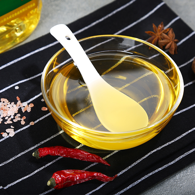 得尔乐 有机山茶油 5L头道初榨油茶籽油 物理压榨食用油 单位:瓶