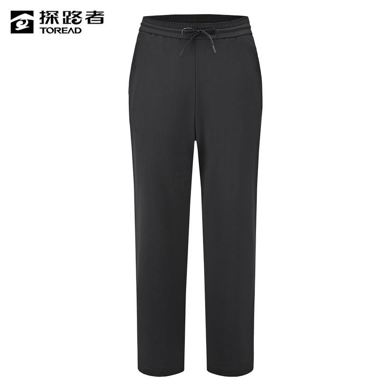 探路者 男式休闲裤 TAMMAM91543/条高清大图