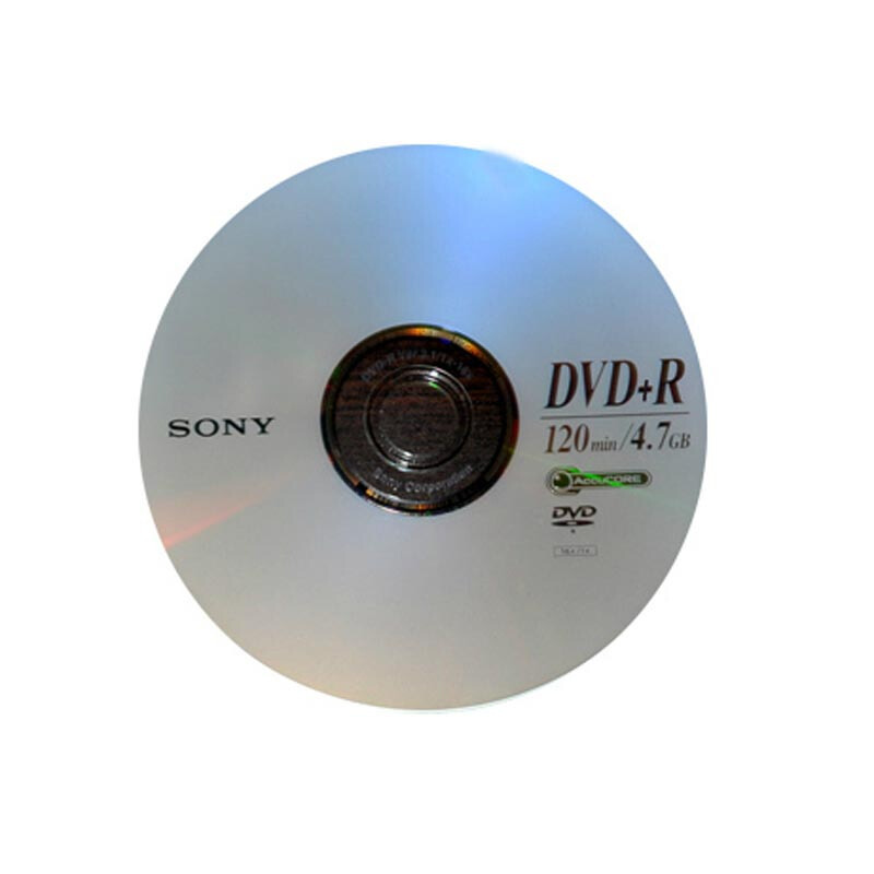 SONY DVD4.7G