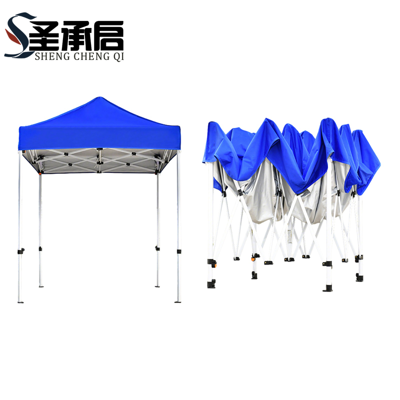 圣承启 户外帐篷 2.9*2.9m 顶高清大图