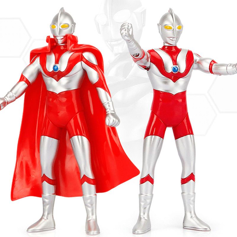 泰罗[配送披风 高17厘米]精美盒装