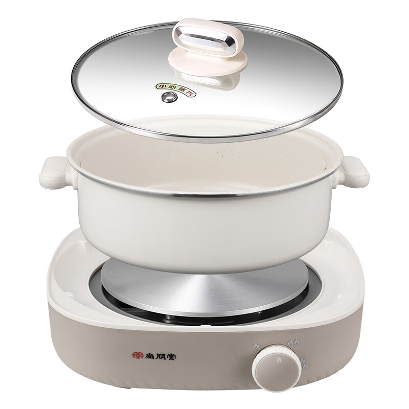 尚朋堂(SUNPENTOWN)4L容量多用锅SPT-HG4013A-M32高清大图