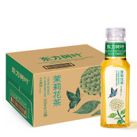 农夫山泉 东方树叶茉莉花茶500ml*15瓶 整箱